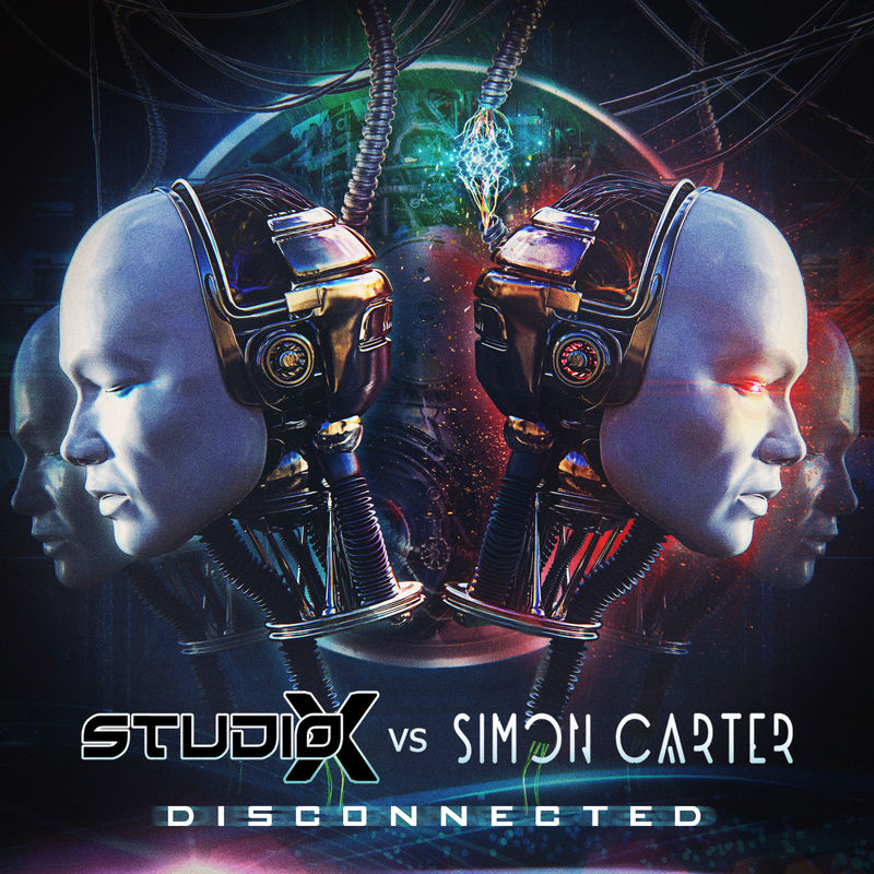 Studio-X vs Simon Carter - Disconnected (Cyberpunk Version)